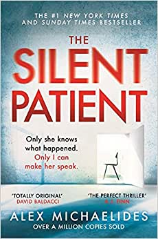 The Silent Patient: The Richard And Judy Bookclub Pick